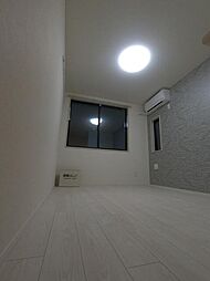 トレフェリクス東十条 3階ワンルームのリビング/ダイニング