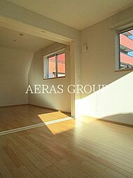 カーサ ビアンカ トキワダイ 2階1LDKのリビング/ダイニング