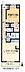 間取り：間取図