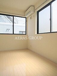 アーバンフラット要町 2階1Kのリビング/ダイニング