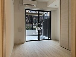 東急目黒線 西小山駅 徒歩8分の賃貸マンション 1階1DKのリビング/ダイニング