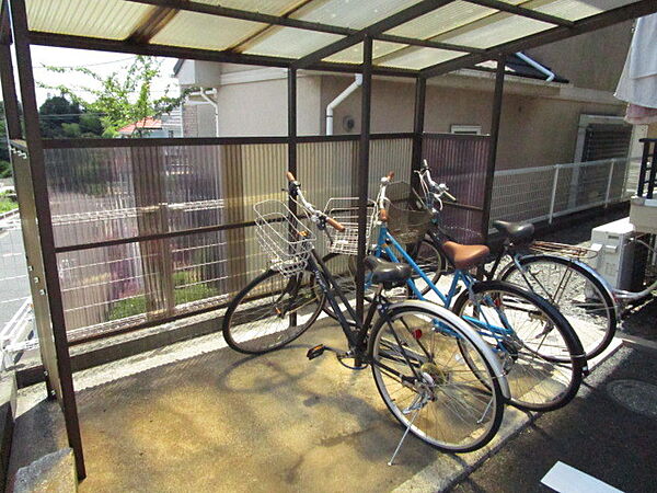 レインボーハイツ 102｜東京都多摩市和田(賃貸アパート1K・1階・19.83㎡)の写真 その20