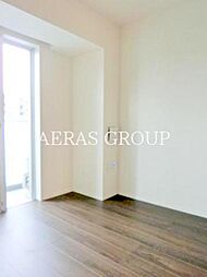 AXASレジデンス目黒東 6階1Kのリビング/ダイニング