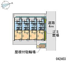 レオネクストメゾン　ソレーユ 101 ｜ 新潟県新潟市東区大形本町１丁目10-23（賃貸アパート1K・1階・23.61㎡） その10