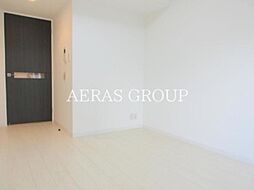 レジディア日本橋馬喰町II 4階1Kのリビング/ダイニング