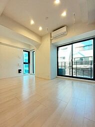 グランヒルズ西新宿 3階1Kのリビング/ダイニング