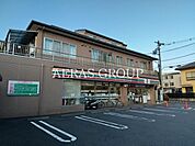 セブンイレブン三鷹下連雀9丁目店 219m