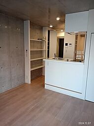 ＦＡＲＥ桜新町V 3階1Kのリビング/ダイニング