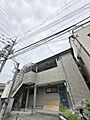 近鉄南大阪線 河内天美駅 徒歩12分の賃貸アパート