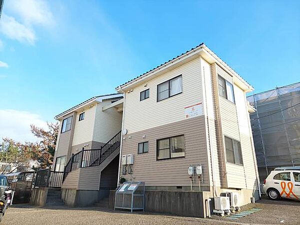 ファンハウスKAZU 103｜新潟県新潟市西区五十嵐２の町(賃貸アパート1K・1階・23.85㎡)の写真 その1