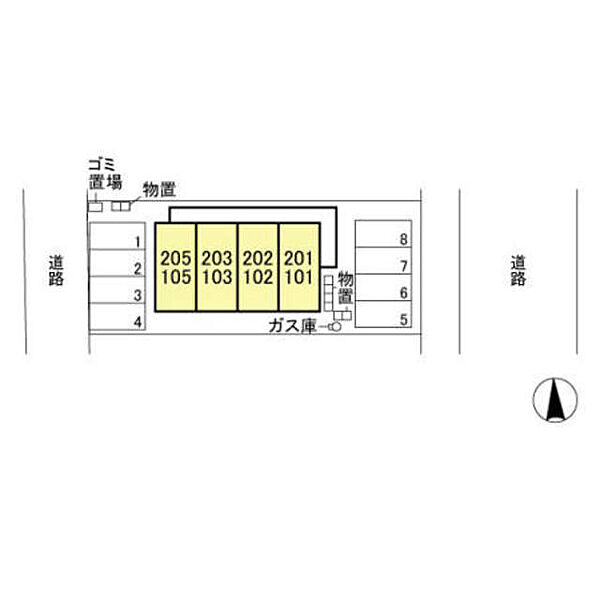 クレシア川原町 202｜新潟県南魚沼市浦佐(賃貸アパート1SK・2階・30.03㎡)の写真 その14