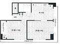 三田シャスターマンション3階12.7万円