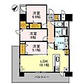 CASAMARINAMONTECARLO4階19.5万円