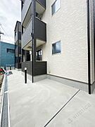 敷地内/建物