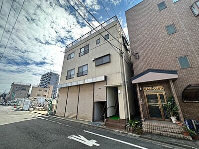外観：外観・土地