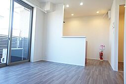 JR南武線 矢野口駅 徒歩5分の賃貸アパート 2階1LDKのリビング/ダイニング