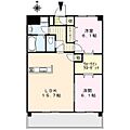 レジデンシャル5階6.7万円