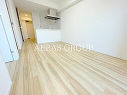 ベルシード墨田 8階2DKのリビング/ダイニング