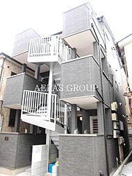 東武伊勢崎線 五反野駅 徒歩4分