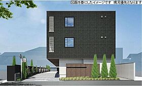 ベルパエーゼ 00303 ｜ 千葉県船橋市葛飾町２丁目430-1、-2（賃貸マンション1LDK・3階・42.58㎡） その1