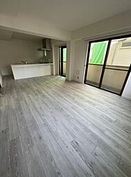 パールハイツ 208 2階4SLDKのリビング/ダイニング