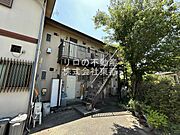 2階建てアパート☆