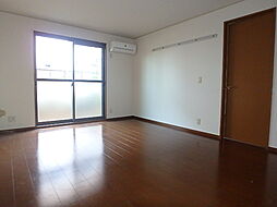 プリマヴェーラII 1階2LDKのリビング/ダイニング