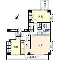 ベルメゾン南麻布4階37.0万円