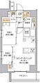 リビオメゾン新宿West2階28.4万円