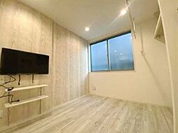 BoaSorte五反野II 1階ワンルームのリビング/ダイニング