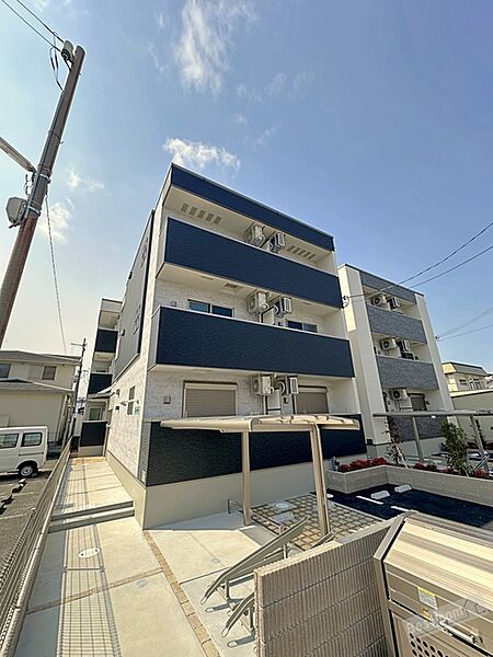 フジパレス堺鳳中町サウス ｜大阪府堺市西区鳳中町９丁(賃貸アパート1K・1階・30.16㎡)の写真 その1