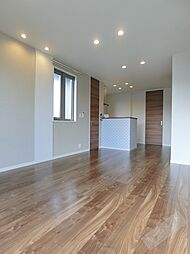 シャーメゾン アミコートB棟 205 2階2LDKのリビング/ダイニング