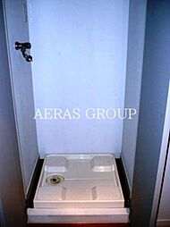 コート女坂 3階ワンルームの室内