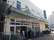 マルエツ 新江古田駅前店 209m