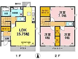 下石原3丁目戸建