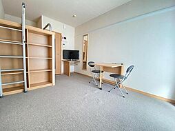 レオパレストルワジエーム 3階1Kのリビング/ダイニング