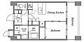 HF西新宿レジデンスWEST11階17.9万円