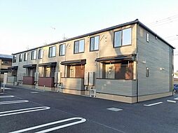 パーク・ヒルズ利根　四番館