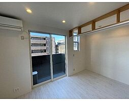 ｂｏｎ ｖｉｌｌｅ 2階1LDKのリビング/ダイニング