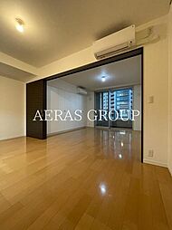 ザ・東京タワーズミッドタワー 30階1SLDKのリビング/ダイニング