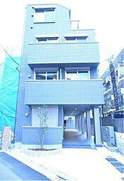 東急目黒線 武蔵小山駅 徒歩5分の賃貸マンション