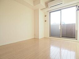 レジディア東品川 2階1Kのリビング/ダイニング