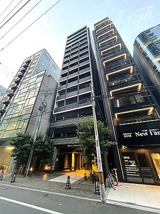 プレサンス堺筋本町駅前_トップ画像