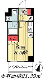 BPRレジデンス船橋本町 7階