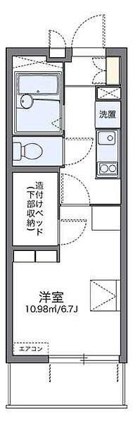 画像2:間取図