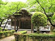 安福寺 1226m