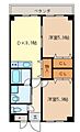 ロイヤルヒルズ3階9.2万円