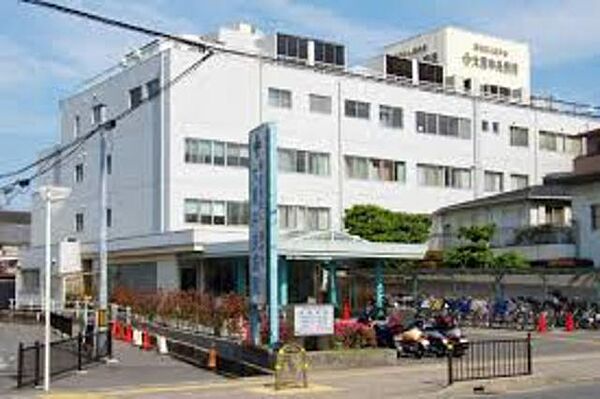 画像23:医療法人藤井会大東中央病院 1098m