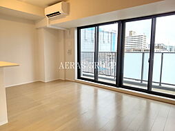 ロイヤルパークス赤羽サウス 501 5階2LDKのリビング/ダイニング