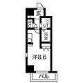 ONLYONE灘南通7階6.9万円